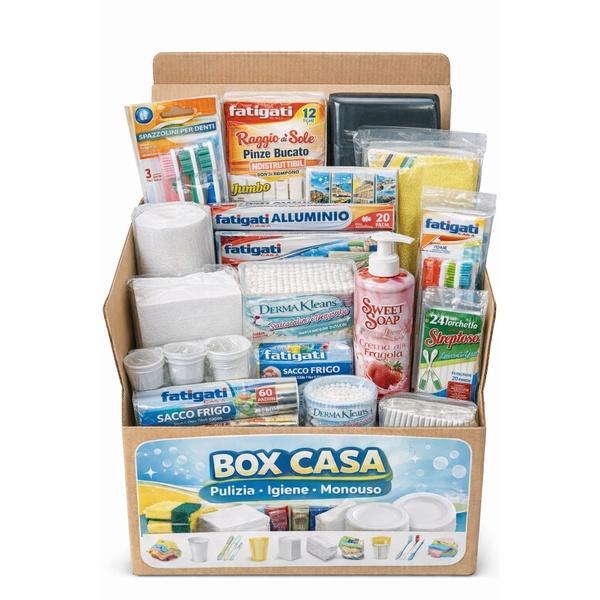  box casa con 20 articoli essenziali per l’uso quotidiano - foto 2