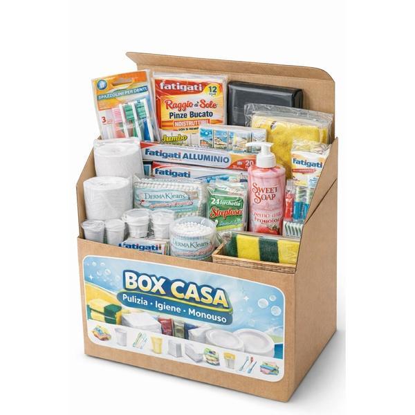  box casa con 20 articoli essenziali per l’uso quotidiano - foto 3