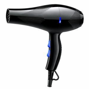 Asciugacapelli professionale ad alta potenza con tecnologia aria calda/fredda e controllo avanzato