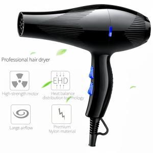 Asciugacapelli professionale ad alta potenza con tecnologia aria calda/fredda e controllo avanzato