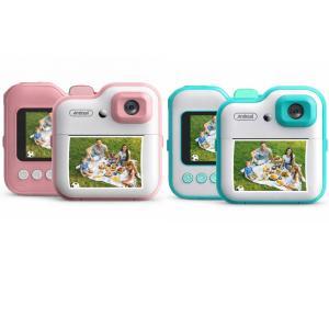 Fotocamera digitale istantanea per bambini con stampa termica integrata