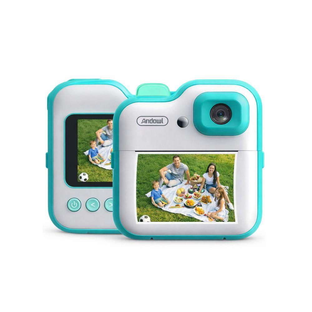  fotocamera digitale istantanea con stampa termica integrata - foto 3