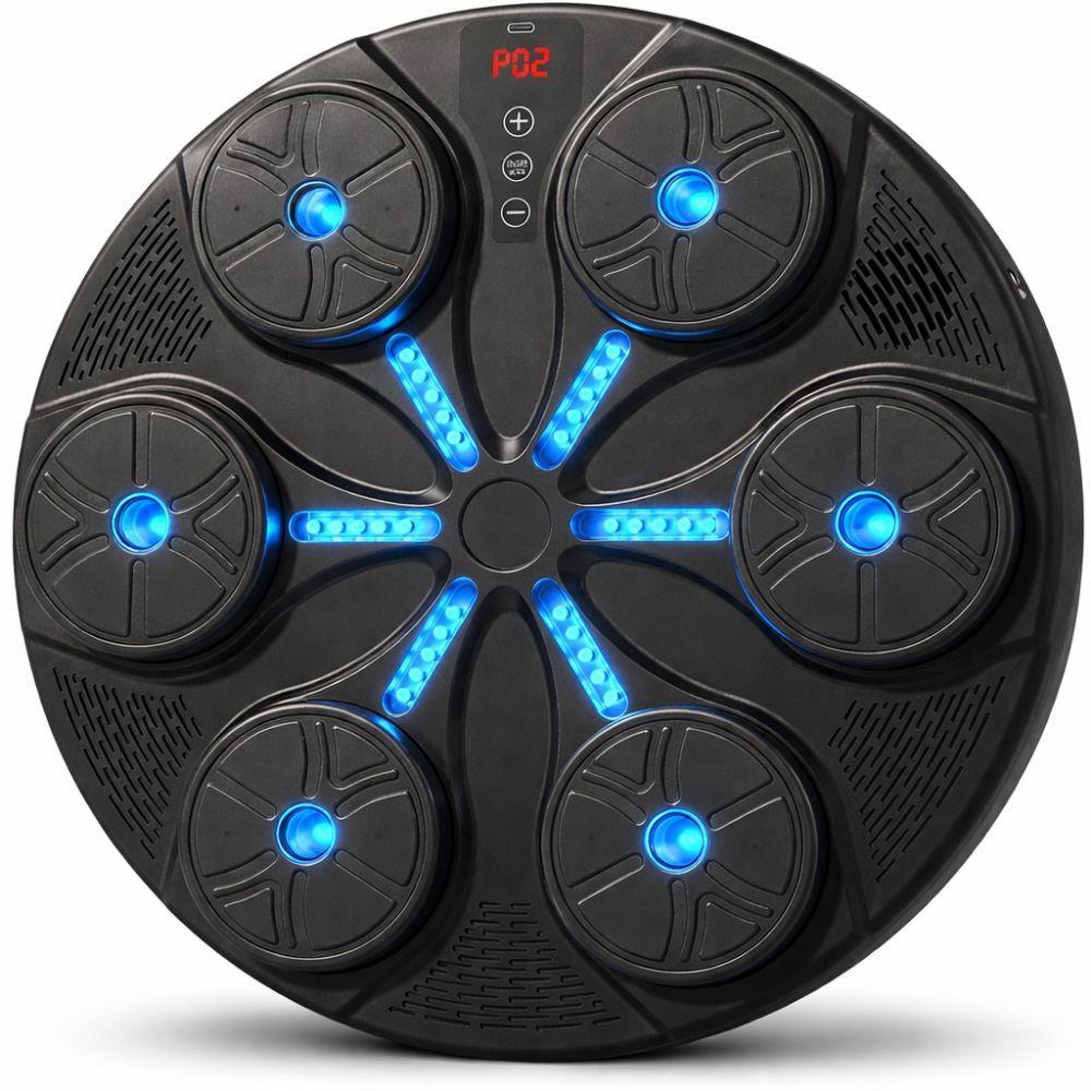  boxing machine piattaforma ems tonificante per addominali e fitness domestico - foto 1