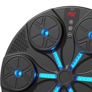 Boxing machine piattaforma ems tonificante per addominali e fitness domestico