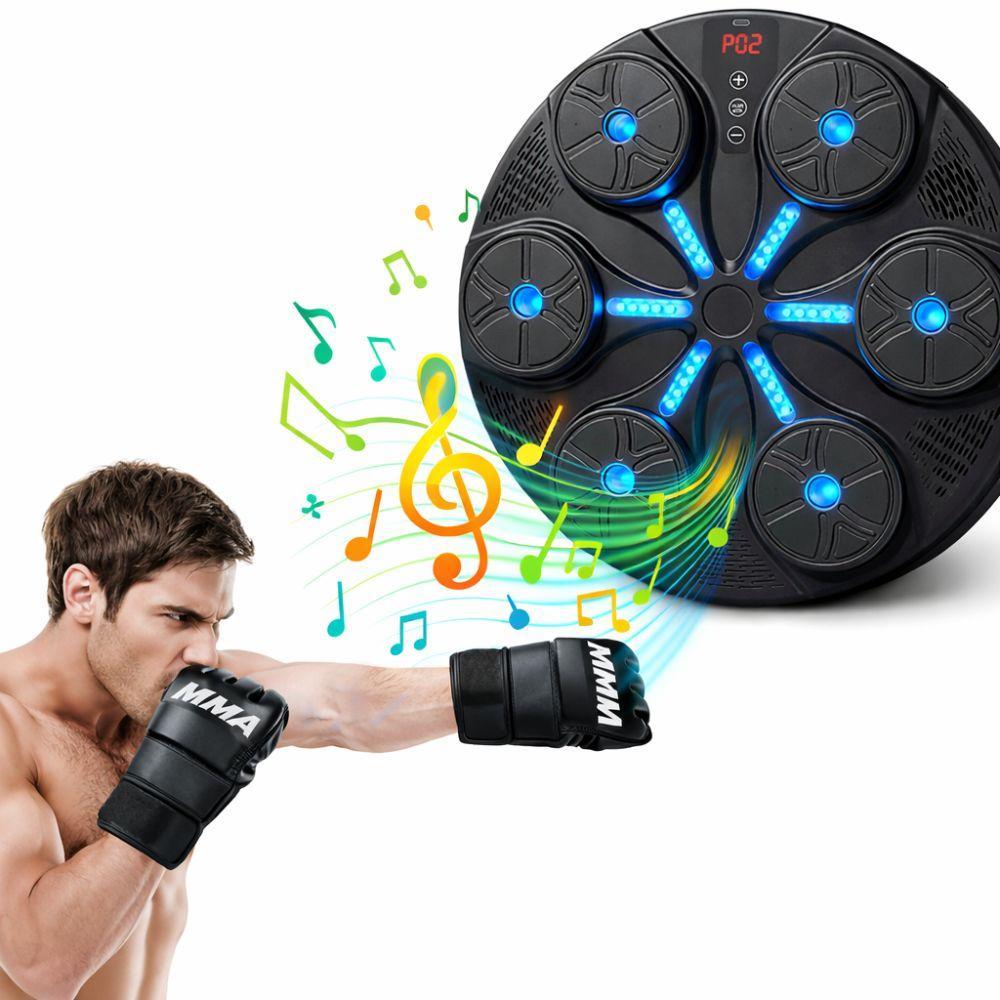  boxing machine piattaforma ems tonificante per addominali e fitness domestico - foto 3