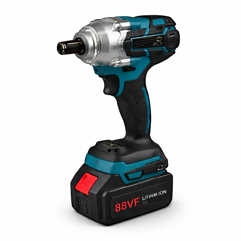  avvitatore a impulsi e frullino con inserti - foto 2