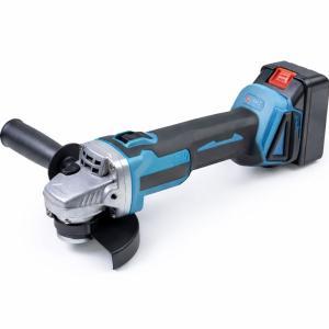 Smerigliatrice angolare 125 mm brushless professionale con cambio disco rapido