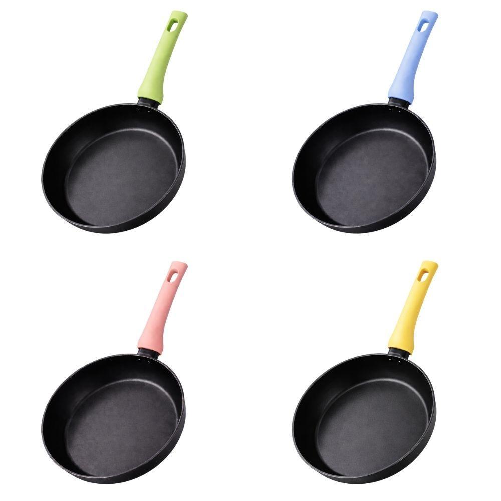  padella 24 cm antiaderente adatta a tutti i piani di cottura - foto 1