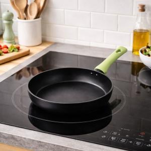 Padella 24 cm antiaderente adatta a tutti i piani di cottura