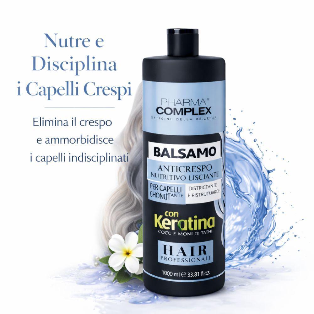 pharma complex pharma complex balsamo anticrespo – nutritivo e lisciante - foto 4