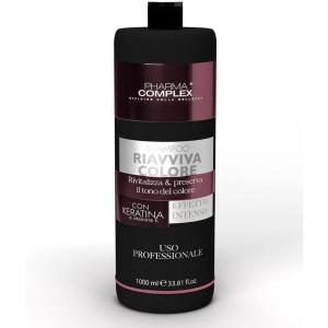 Shampoo ravviva colore – mandorla & miele