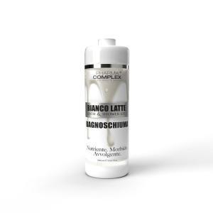 Bagnoschiuma bianco latte – bath & shower gel