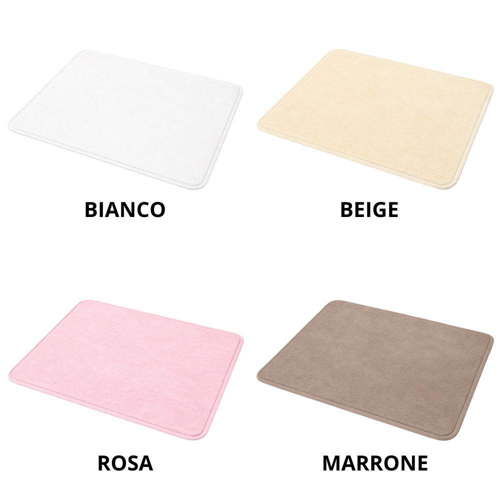  tappeto assorbente antisporco multiuso per casa 50x80 cm ad alta assorbenza - foto 3