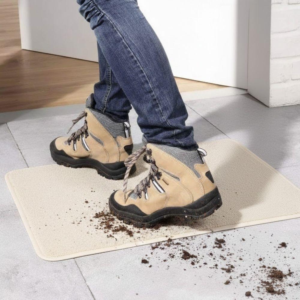  tappeto assorbente antisporco multiuso per casa 50x80 cm ad alta assorbenza - foto 4