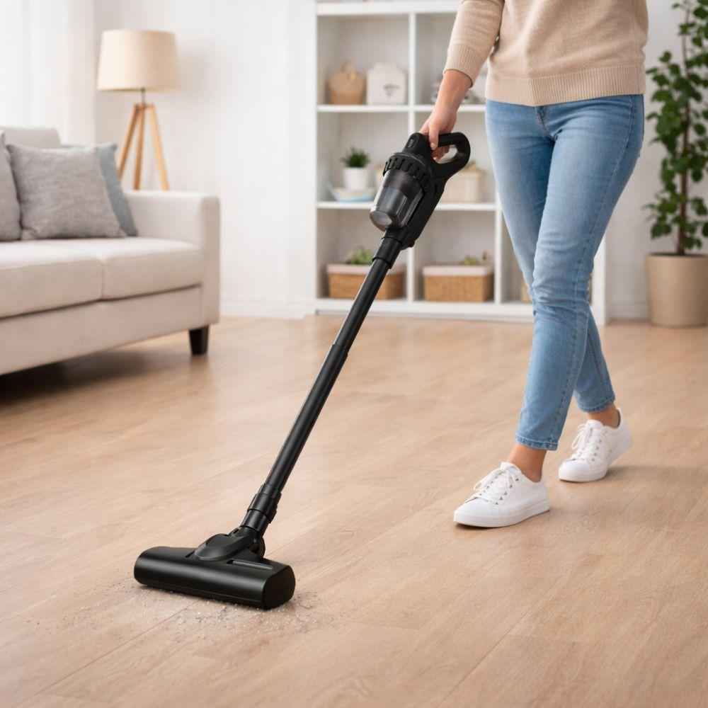  aspirapolvere senza fili 4 in 1 con accessori – pulizia totale e massima libertà - foto 3
