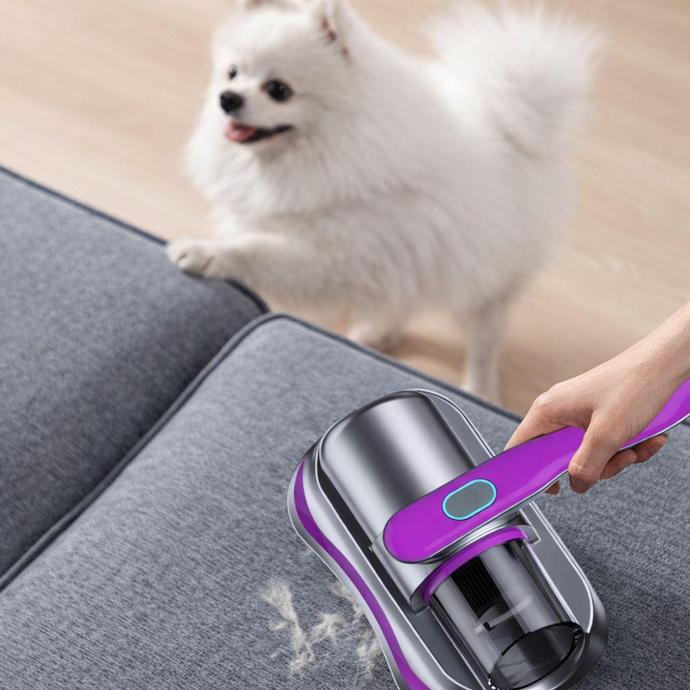  aspirapolvere antiacaro portatile senza fili - foto 4