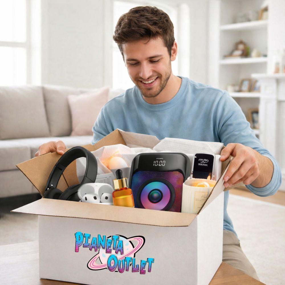  box di articoli per casa e benessere - foto 4