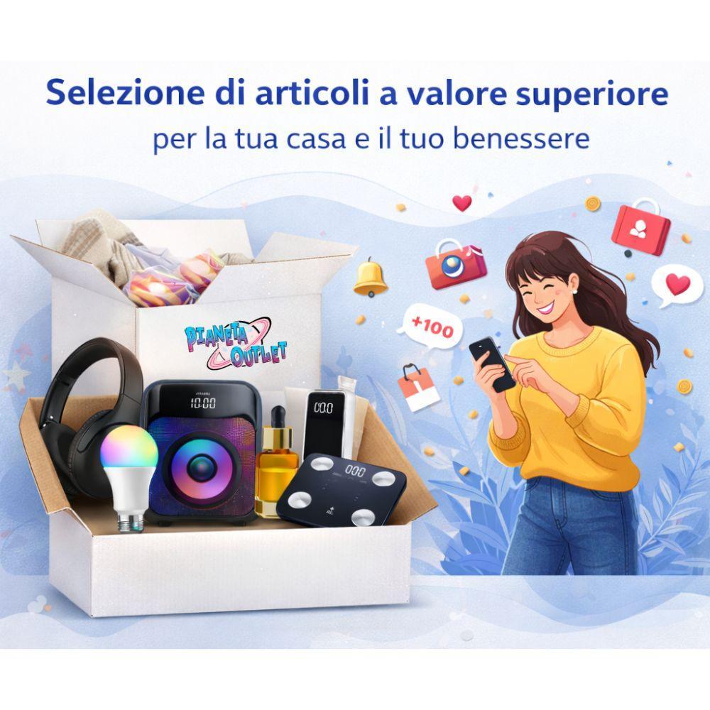  box di articoli per casa e benessere - foto 5