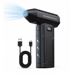 Soffiatore elettrico portatile 10.000 r/s con 6 velocità