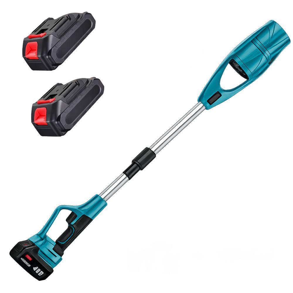  soffiatore telescopico per neve e foglie – potenza mobilità e praticità in un unico strumento - foto 3