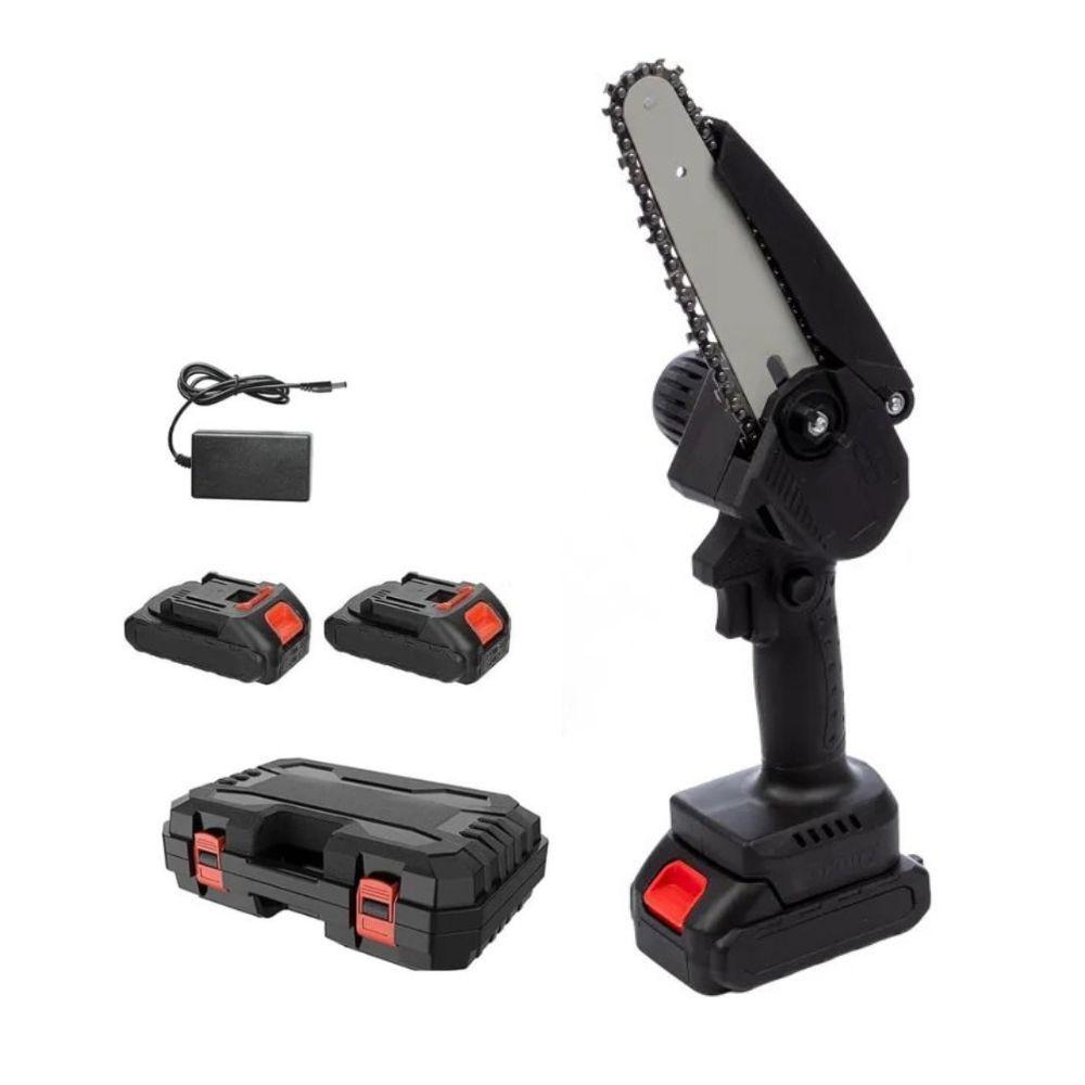  motosega a batteria per potatura e giardinaggio - foto 1