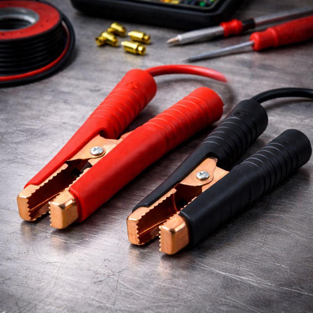  caricabatterie auto 12v e 24v con funzione boost - foto 5