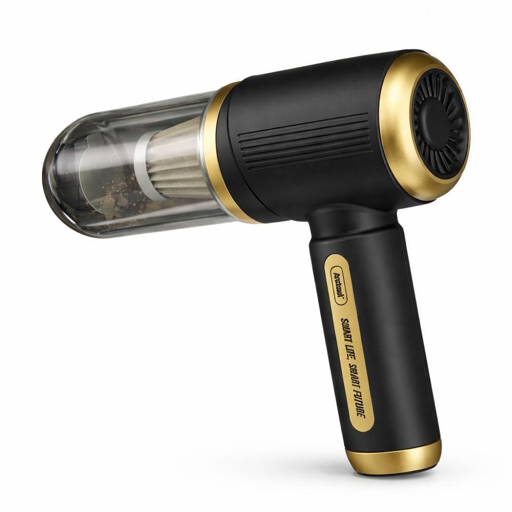  aspirapolvere portatile ricaricabile senza fili  multiuso auto e casa con accessori - foto 1