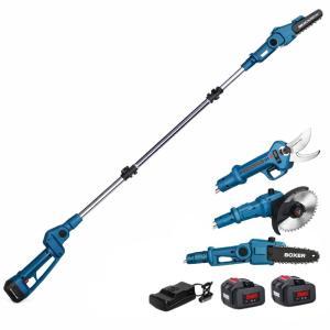 Kit motosega multifunzione da potatura 3 in 1 con asta ...