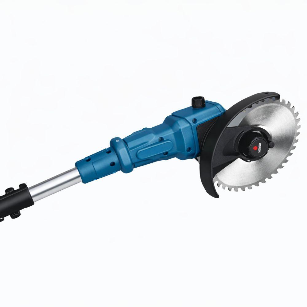  kit motosega multifunzione da potatura 3 in 1 con asta telescopica - foto 4