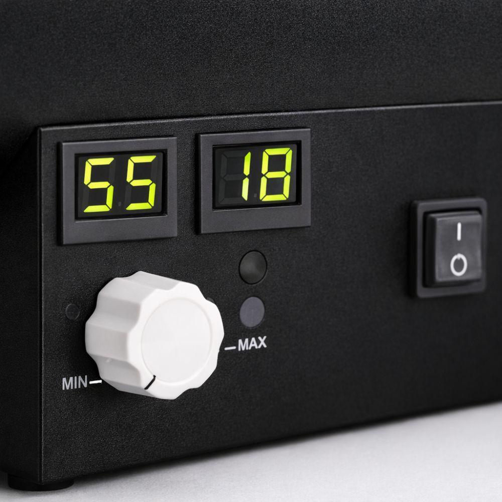  riscaldatore industriale a gas 25kw con display temperatura e accensione automatica - foto 3