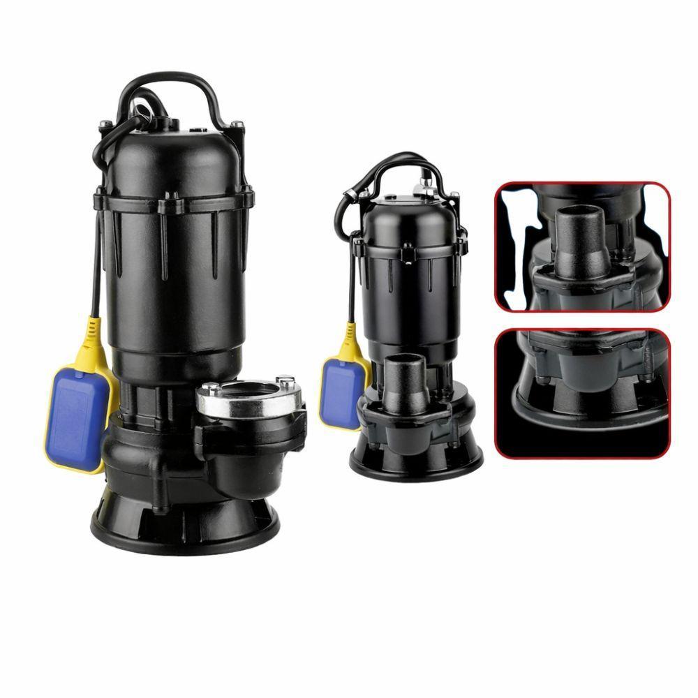  pompa ad immersione 3750w ideale per ogni esigenza - foto 3