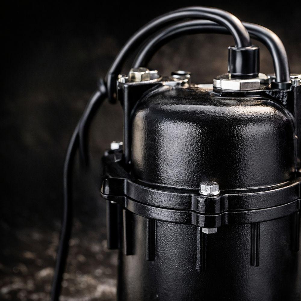  pompa ad immersione 3750w ideale per ogni esigenza - foto 5