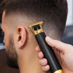 Tagliacapelli t blade, batteria ricaricabile da 1200mah e accessori inclusi