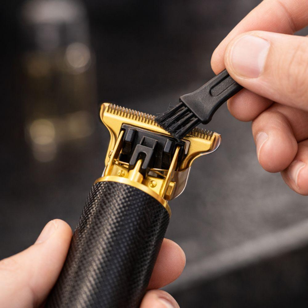  tagliacapelli t blade, batteria ricaricabile da 1200mah e accessori inclusi - foto 4