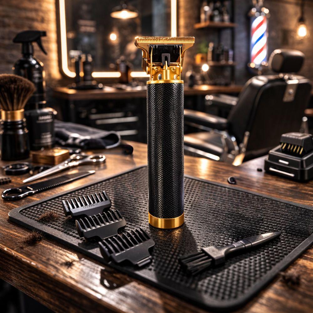  tagliacapelli t blade, batteria ricaricabile da 1200mah e accessori inclusi - foto 5