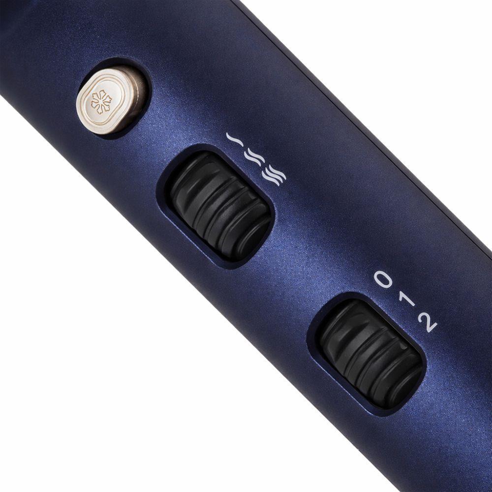  phon per capelli professionale 1800w con 2 velocità e 3 impostazioni di calore - foto 5