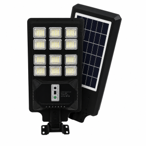 Lampione stradale solare a led 1000w