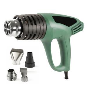 Pistola termica 2000w doppia temperatura con 4 ugelli i...