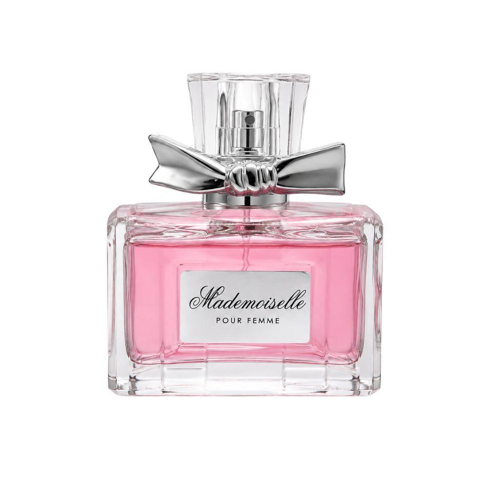  mademoiselle pour femme eau de parfum 100 ml fragranza elegante - foto 1