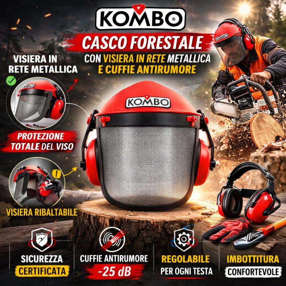  cuffie antirumore con visiera protettiva in rete metallica regolabile - foto 5