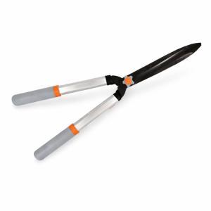 Forbici tagliasiepi professionali con lame in acciaio e manici ergonomici antiscivolo