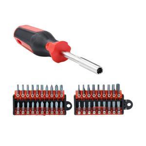 Set cacciavite professionale 37 pezzi all in one con inserti magnetici