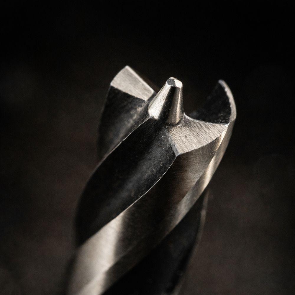  set 8 punte trapano per legno 3–10 mm con punta centrante - foto 3