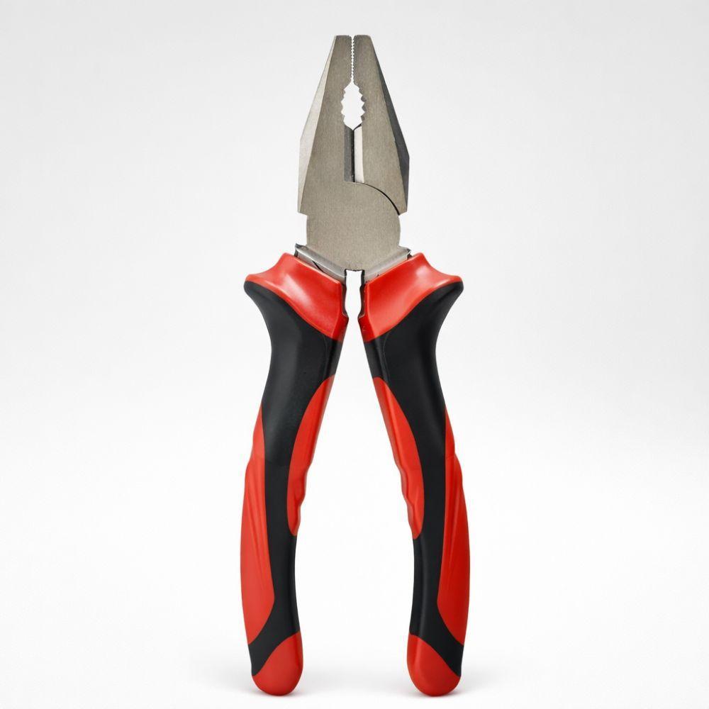  pinza universale 8” in acciaio forgiato con impugnatura antiscivolo - foto 1