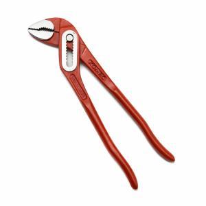 Pinza a pappagallo regolabile con 4 aperture a cerniera