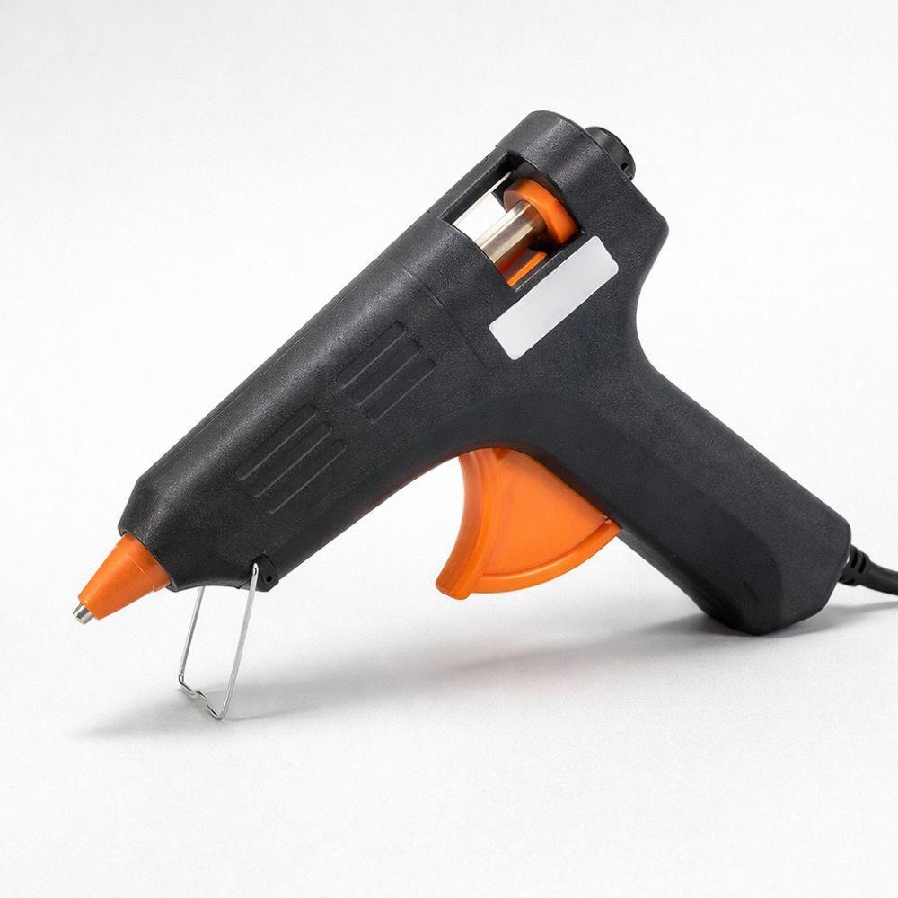  pistola termocollante 60w con 2 ricariche incluse - foto 1