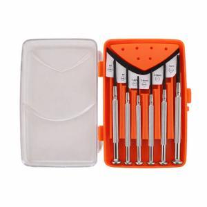 Kit di cacciaviti di precisione da 6 pezzi