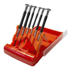 Kit di cacciaviti di precisione da 6 pezzi