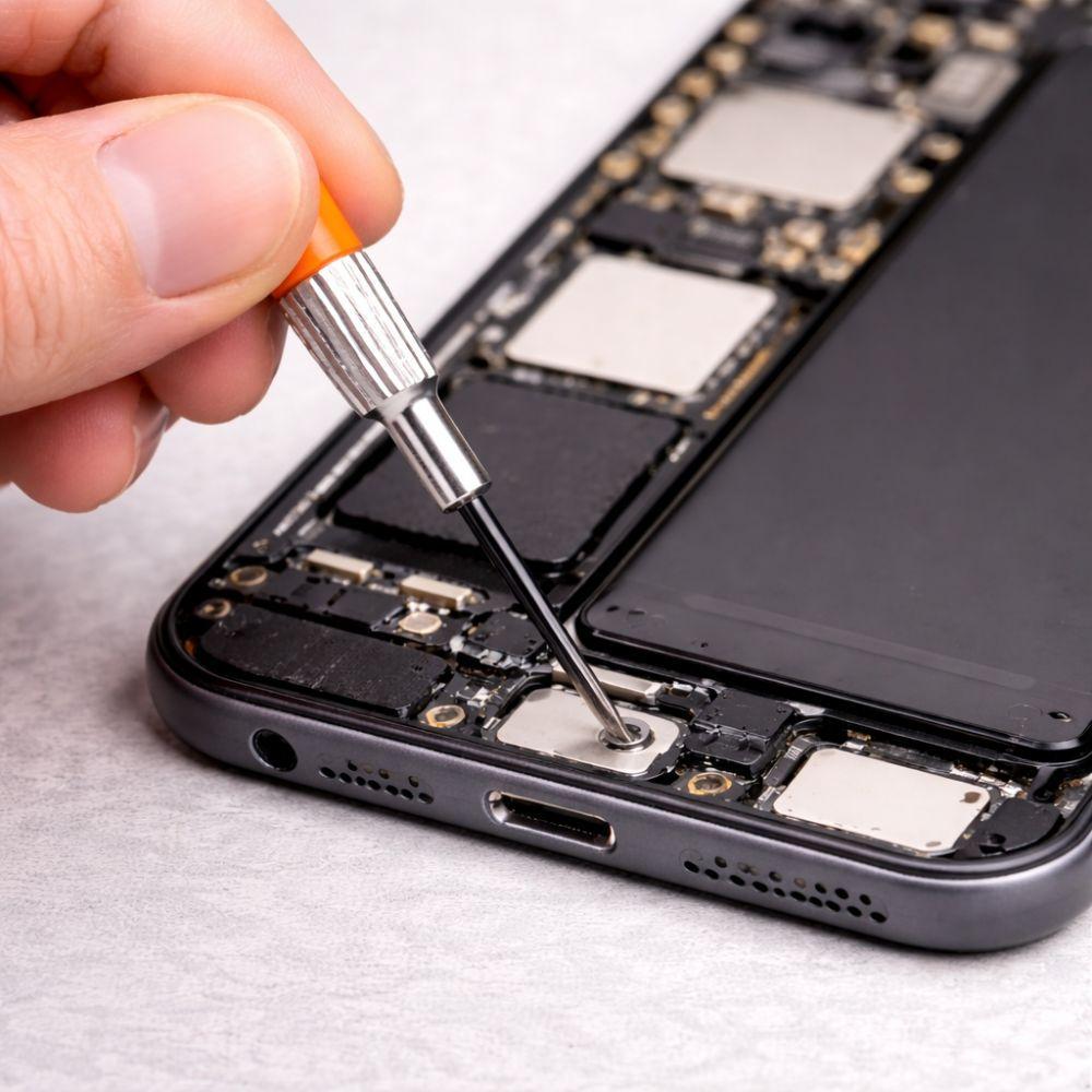  kit di cacciaviti di precisione da 6 pezzi - foto 5