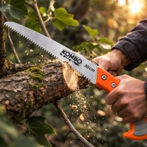 Segaccio da potatura 30 cm – taglio rapido e preciso